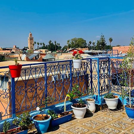 Hotel Dar Youssef 114 Marraquexe Exterior foto