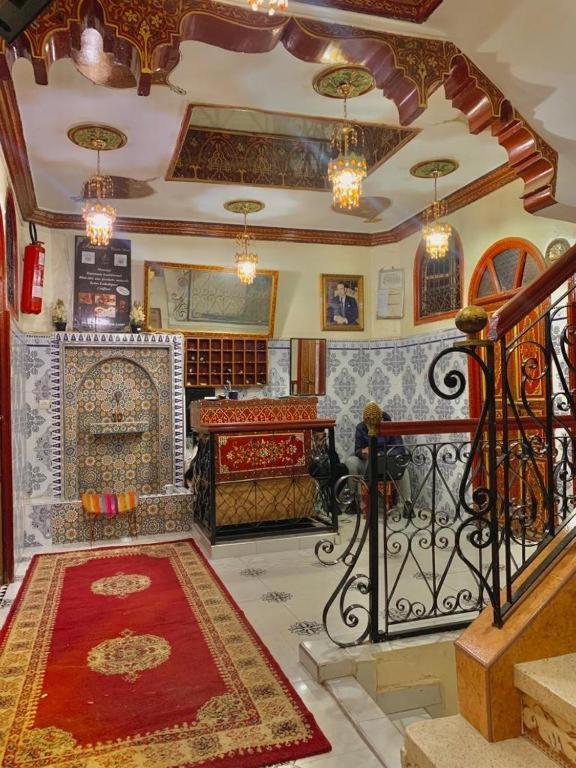 Hotel Dar Youssef 114 Marraquexe Exterior foto