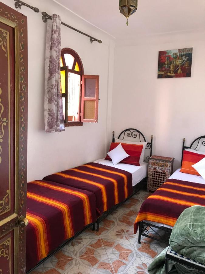 Hotel Dar Youssef 114 Marraquexe Exterior foto