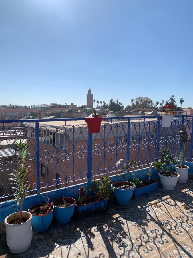 Hotel Dar Youssef 114 Marraquexe Exterior foto